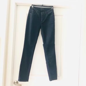 Ann Taylor Curvy skinny jeans
